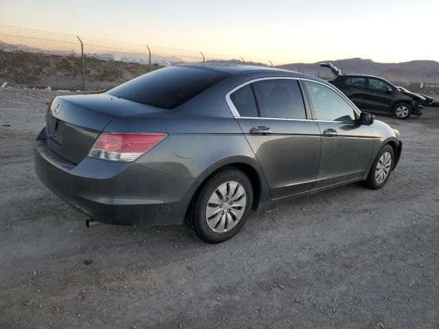 2009 Honda Accord LX