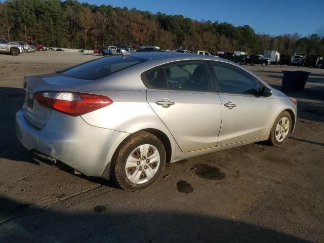 2014 KIA Forte LX