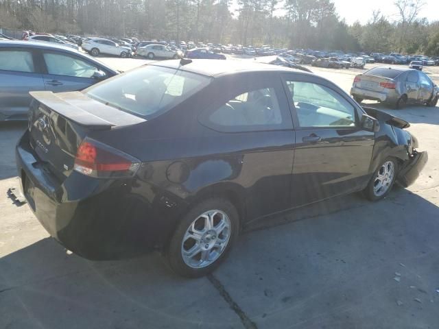 2010 Ford Focus SE