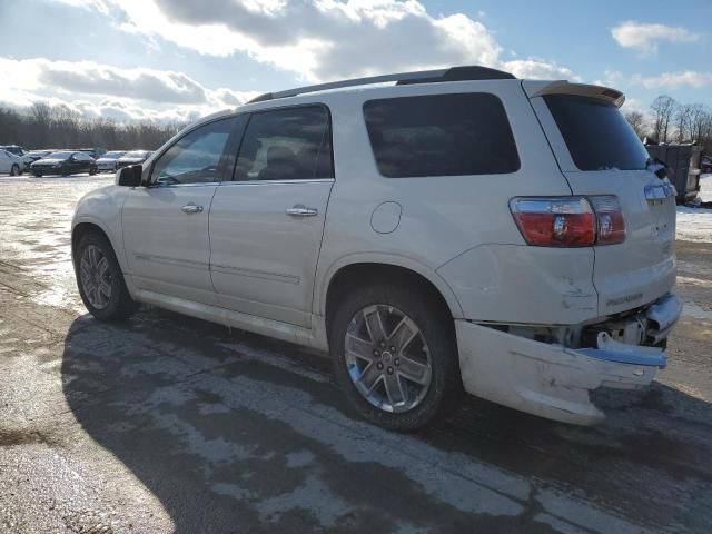 2011 GMC Acadia Denali