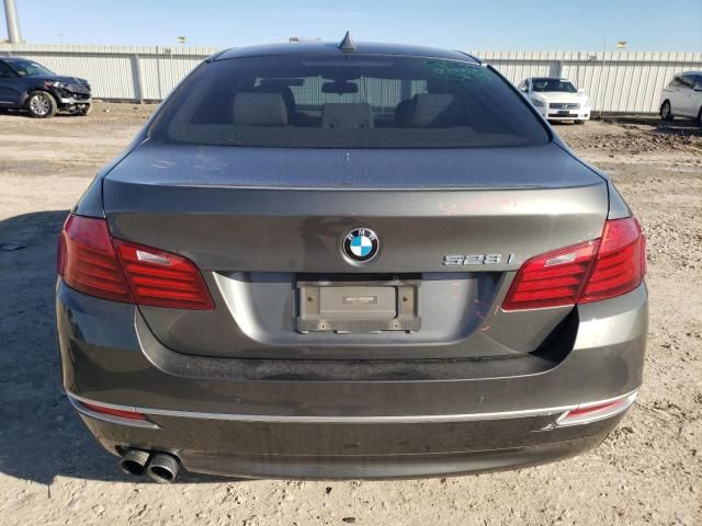 2014 BMW 528 I