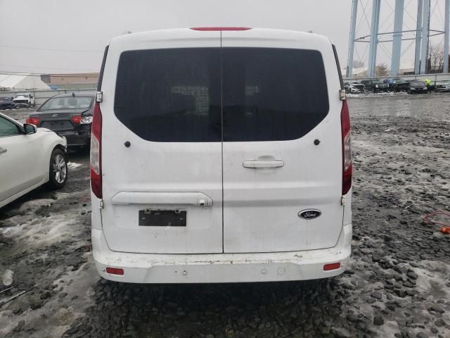 2015 Ford Transit Connect XLT