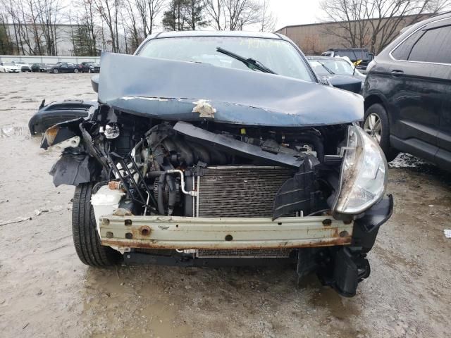 2015 Nissan Versa S