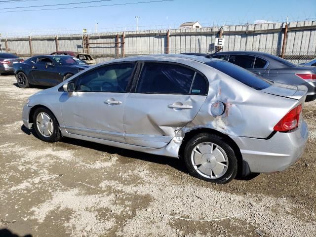 2006 Honda Civic Hybrid