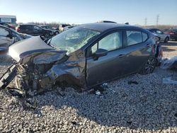 Nissan Vehiculos salvage en venta: 2021 Nissan Versa SV