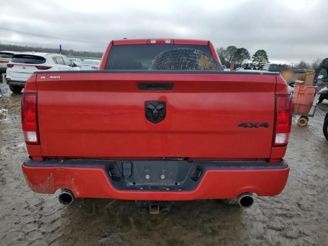 2019 Dodge RAM 1500 Classic Tradesman