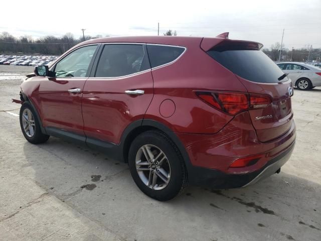 2017 Hyundai Santa FE Sport