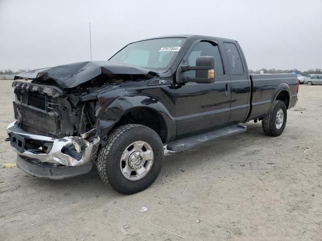 2012 Ford F250 Super Duty