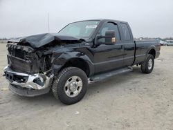 Salvage cars for sale at Arcadia, FL auction: 2012 Ford F250 Super Duty