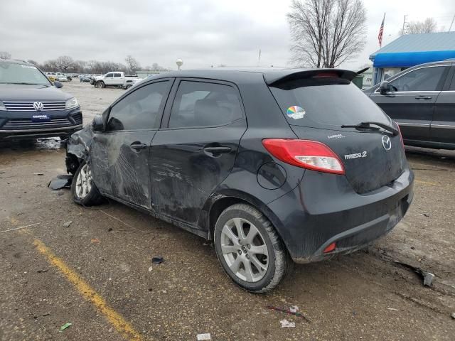 2013 Mazda 2