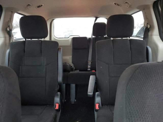 2012 Dodge Grand Caravan SXT