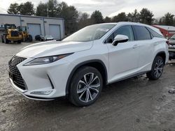 Lexus RX350 salvage cars for sale: 2022 Lexus RX 350 L