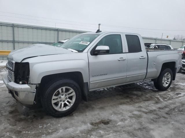 2015 Chevrolet Silverado K1500 LT