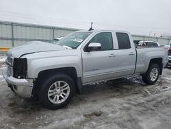 Chevrolet salvage cars for sale: 2015 Chevrolet Silverado K1500 LT