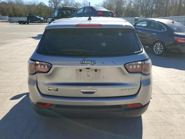 2021 Jeep Compass Sport