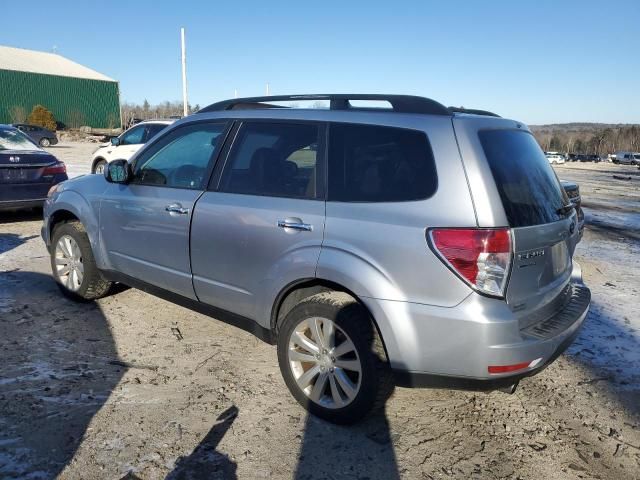 2013 Subaru Forester Limited