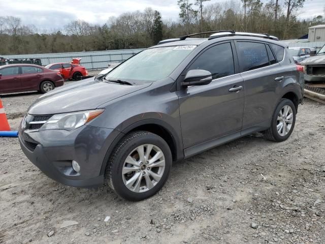 2013 Toyota Rav4 Limited