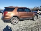 2011 Ford Explorer Limited