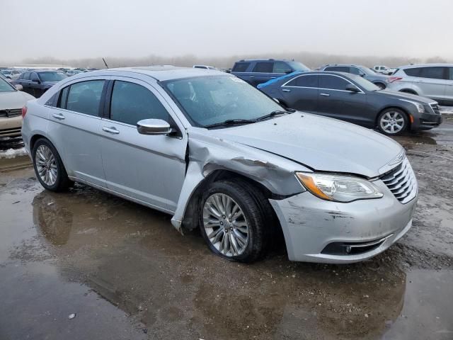 2012 Chrysler 200 Limited