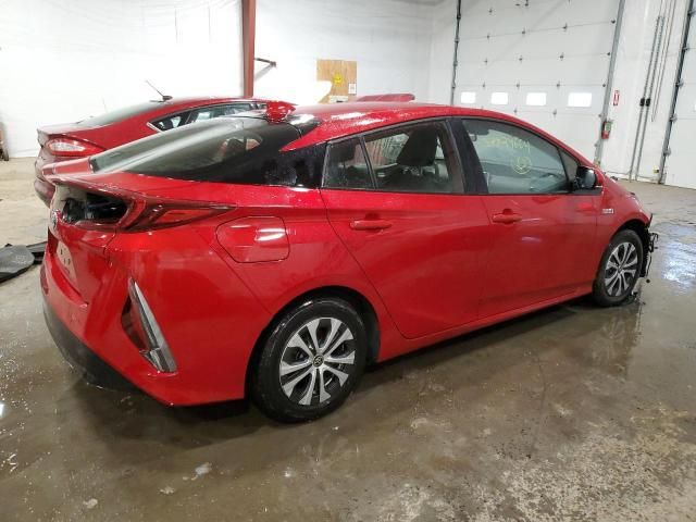 2022 Toyota Prius Prime LE