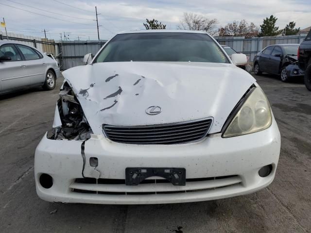 2005 Lexus ES 330