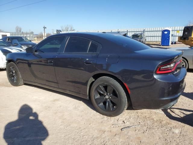 2018 Dodge Charger SXT