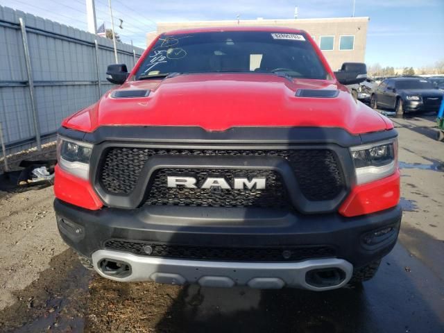 2021 Dodge RAM 1500 Rebel