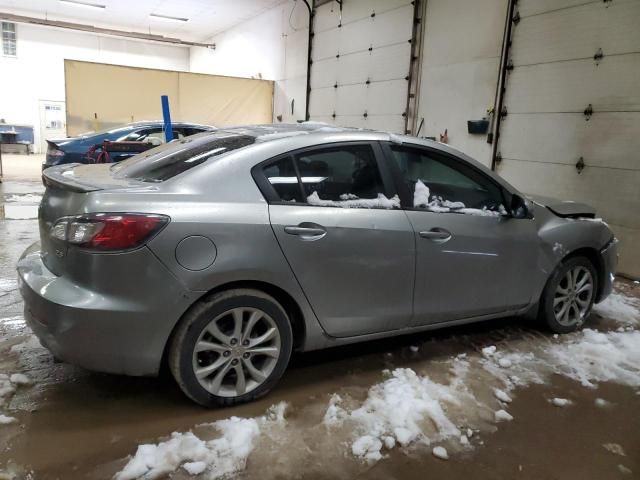 2011 Mazda 3 S