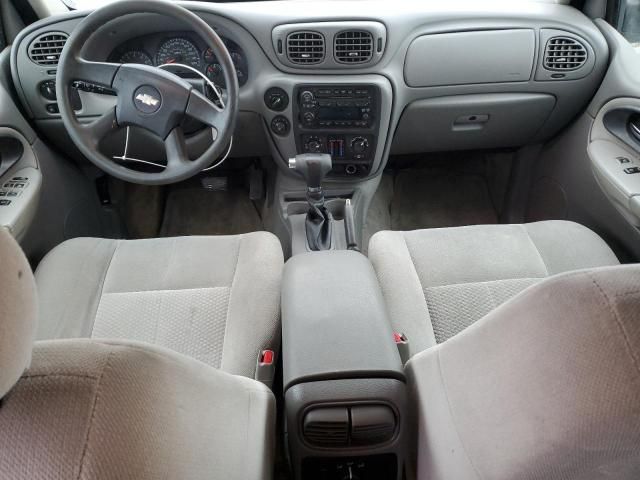 2007 Chevrolet Trailblazer LS