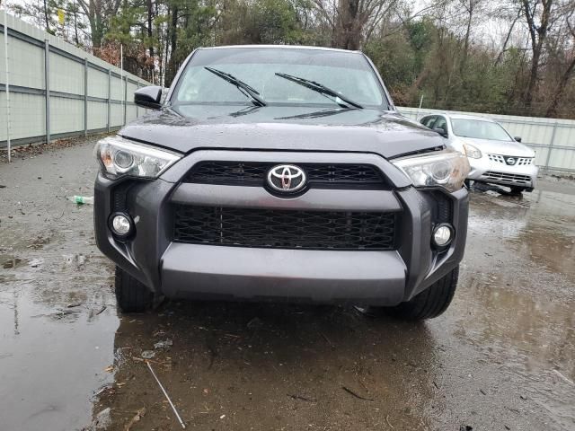 2019 Toyota 4runner SR5