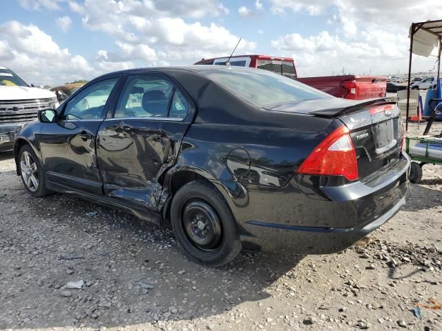 2011 Ford Fusion Sport