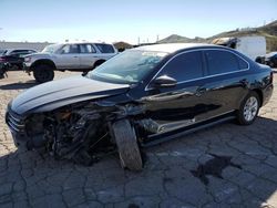 Salvage cars for sale from Copart Colton, CA: 2016 Volkswagen Passat S