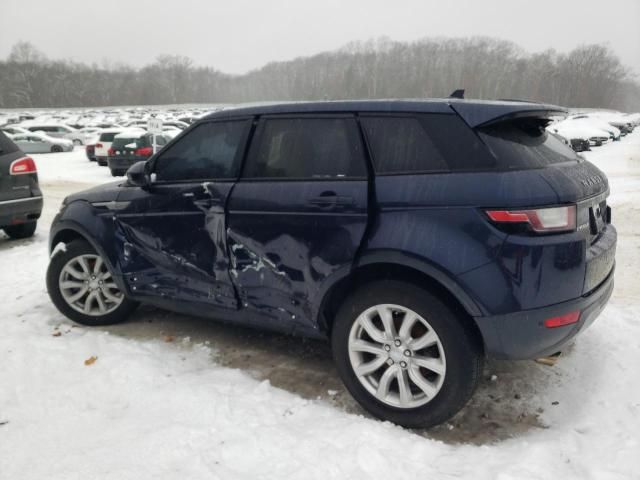 2016 Land Rover Range Rover Evoque SE