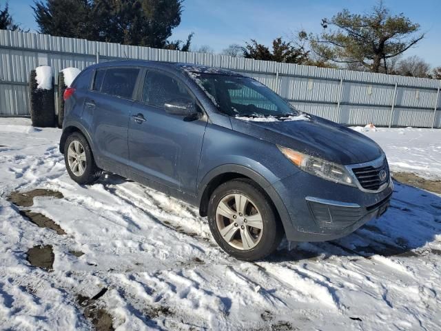 2013 KIA Sportage Base