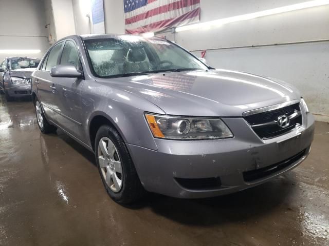 2008 Hyundai Sonata GLS