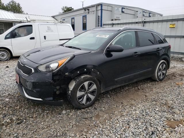 2017 KIA Niro FE