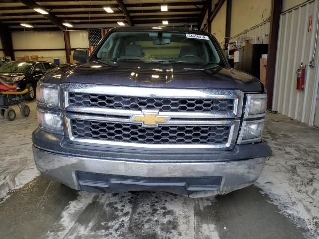 2014 Chevrolet Silverado C1500