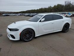 Salvage cars for sale from Copart Brookhaven, NY: 2021 Dodge Charger Scat Pack