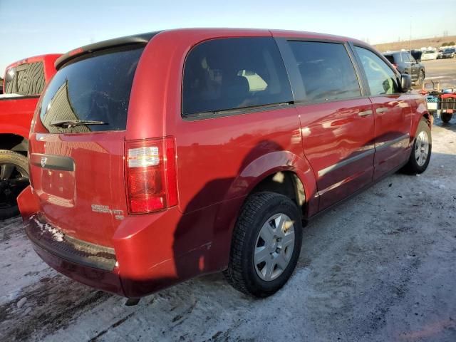 2010 Dodge Grand Caravan SE