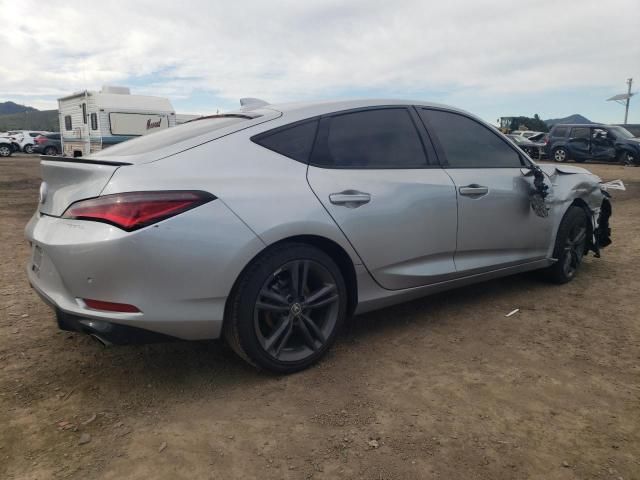 2023 Acura Integra A-SPEC Tech