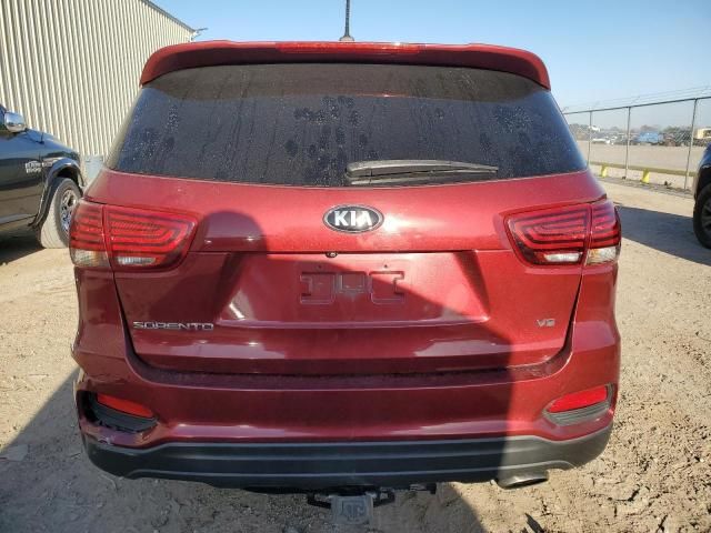 2019 KIA Sorento LX