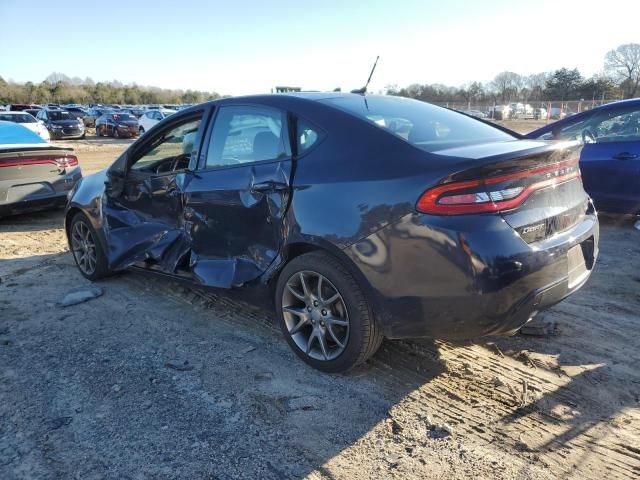 2014 Dodge Dart SXT