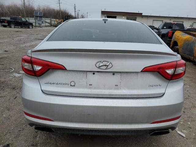 2017 Hyundai Sonata Sport