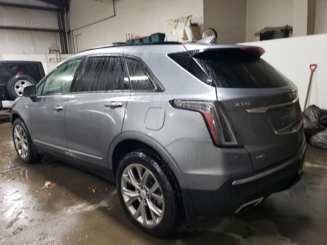 2020 Cadillac XT5 Sport