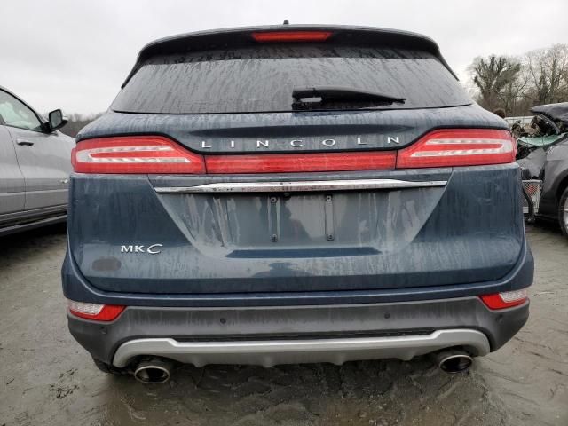 2019 Lincoln MKC Reserve