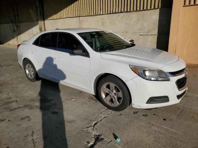 2015 Chevrolet Malibu LS