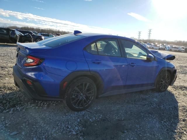 2023 Subaru WRX Limited