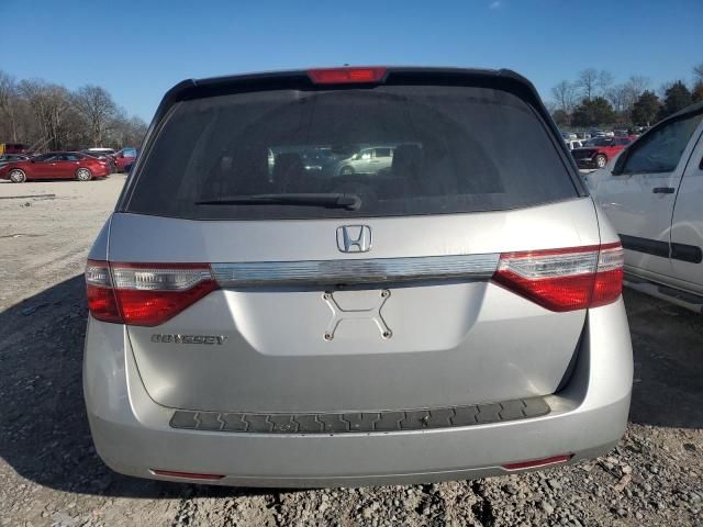 2012 Honda Odyssey EXL