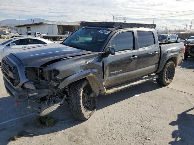 2018 Toyota Tacoma Double Cab