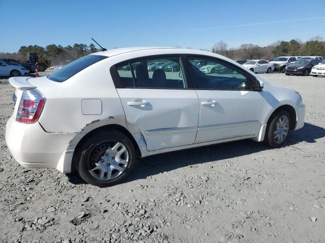 2012 Nissan Sentra 2.0